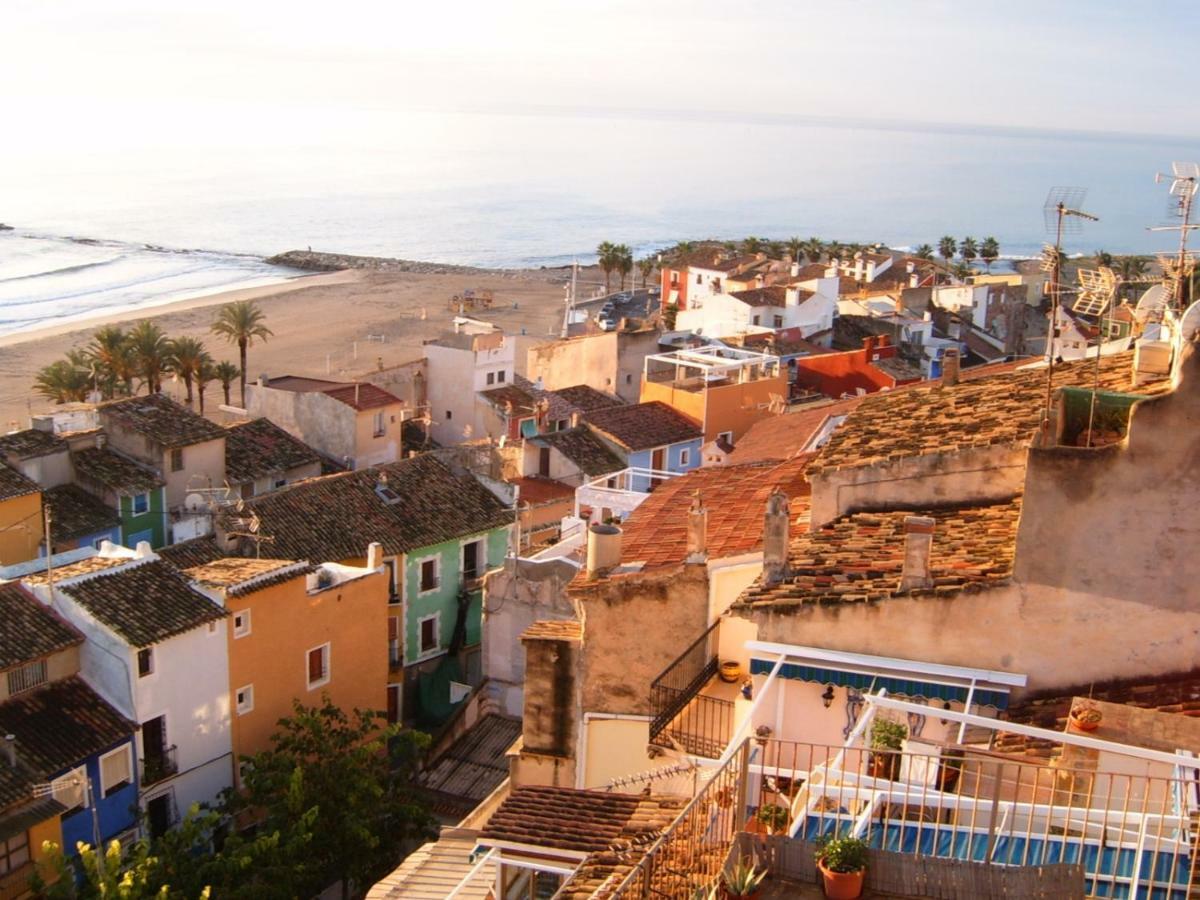 Daisy Apartamento Villajoyosa  Exterior foto
