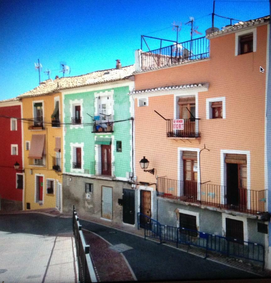 Daisy Apartamento Villajoyosa  Exterior foto