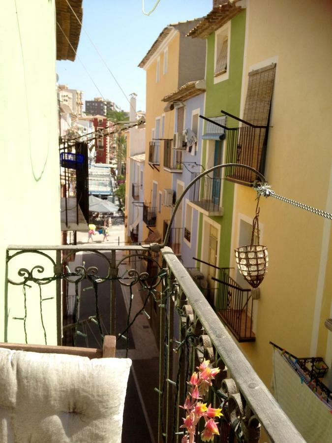 Daisy Apartamento Villajoyosa  Exterior foto