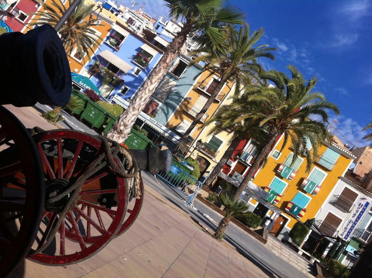 Daisy Apartamento Villajoyosa  Exterior foto